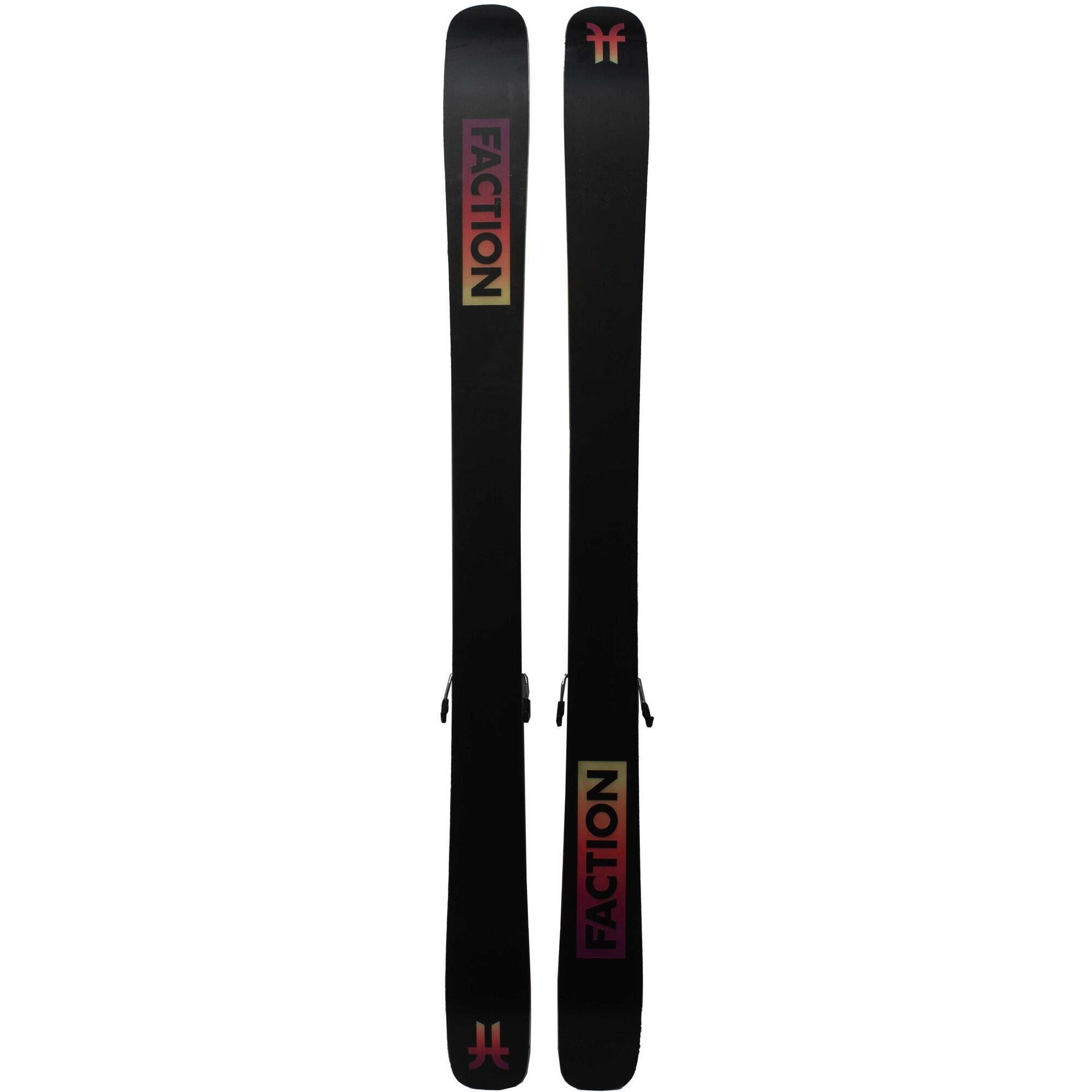 Használt Síléc - Faction Prodigy 2.0 Freeride, 159 cm - Kitűnő állapotú