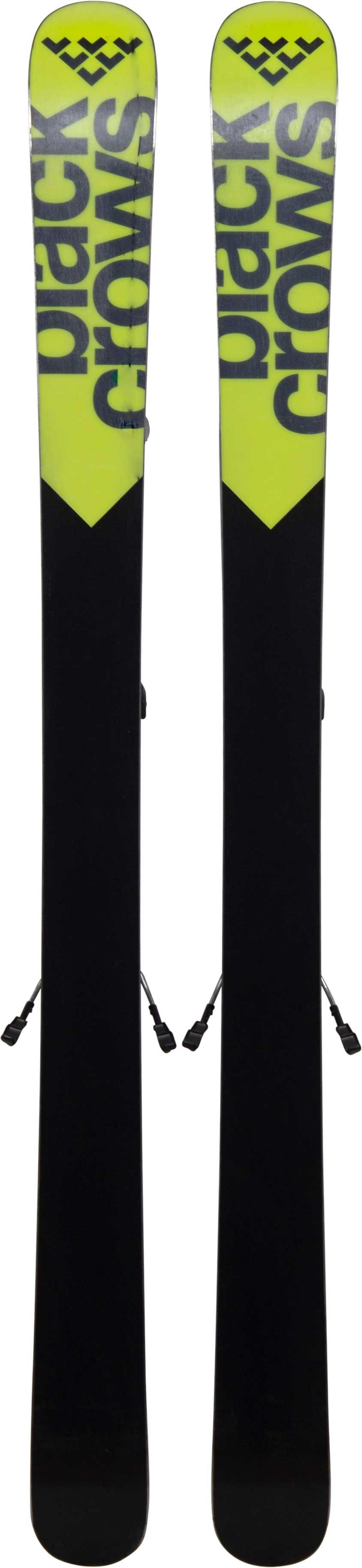 Skis d'occasion - BLACK CROWS Junius, 130 cm, Bon état 3/4