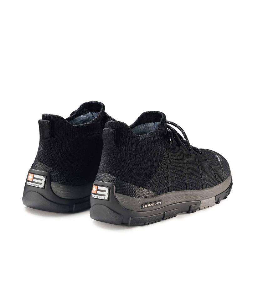 Buty turystyczne męskie wodoodporne Brubeck TREK MERINO