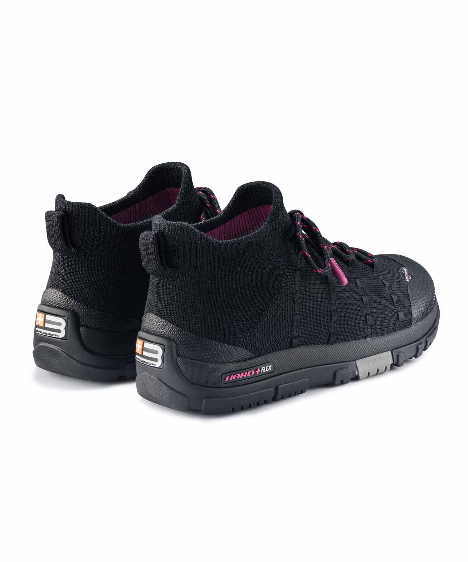 Buty turystyczne damskie wodoodporne Brubeck TREK MERINO 2/7