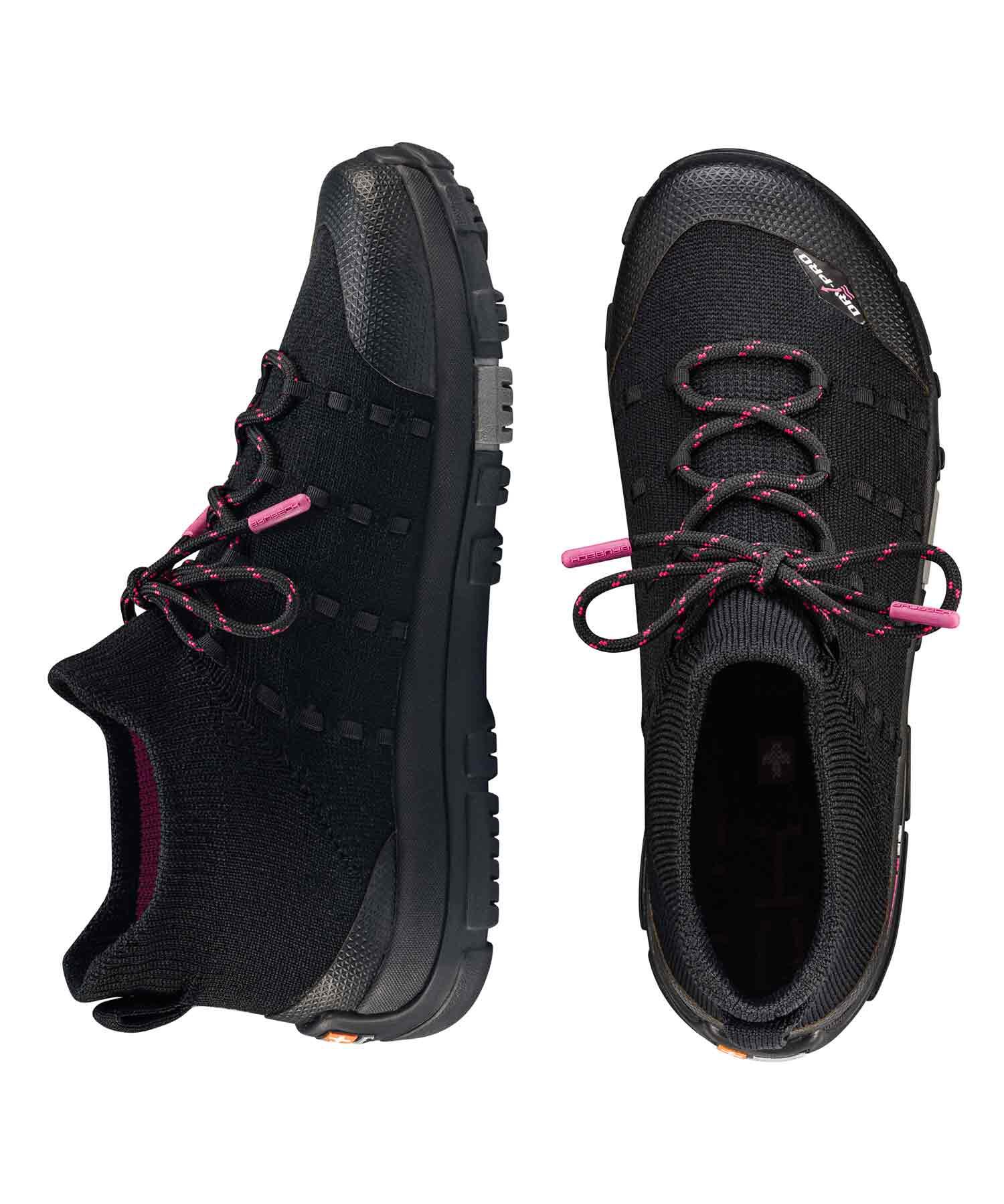 Buty turystyczne damskie wodoodporne Brubeck TREK MERINO 3/7