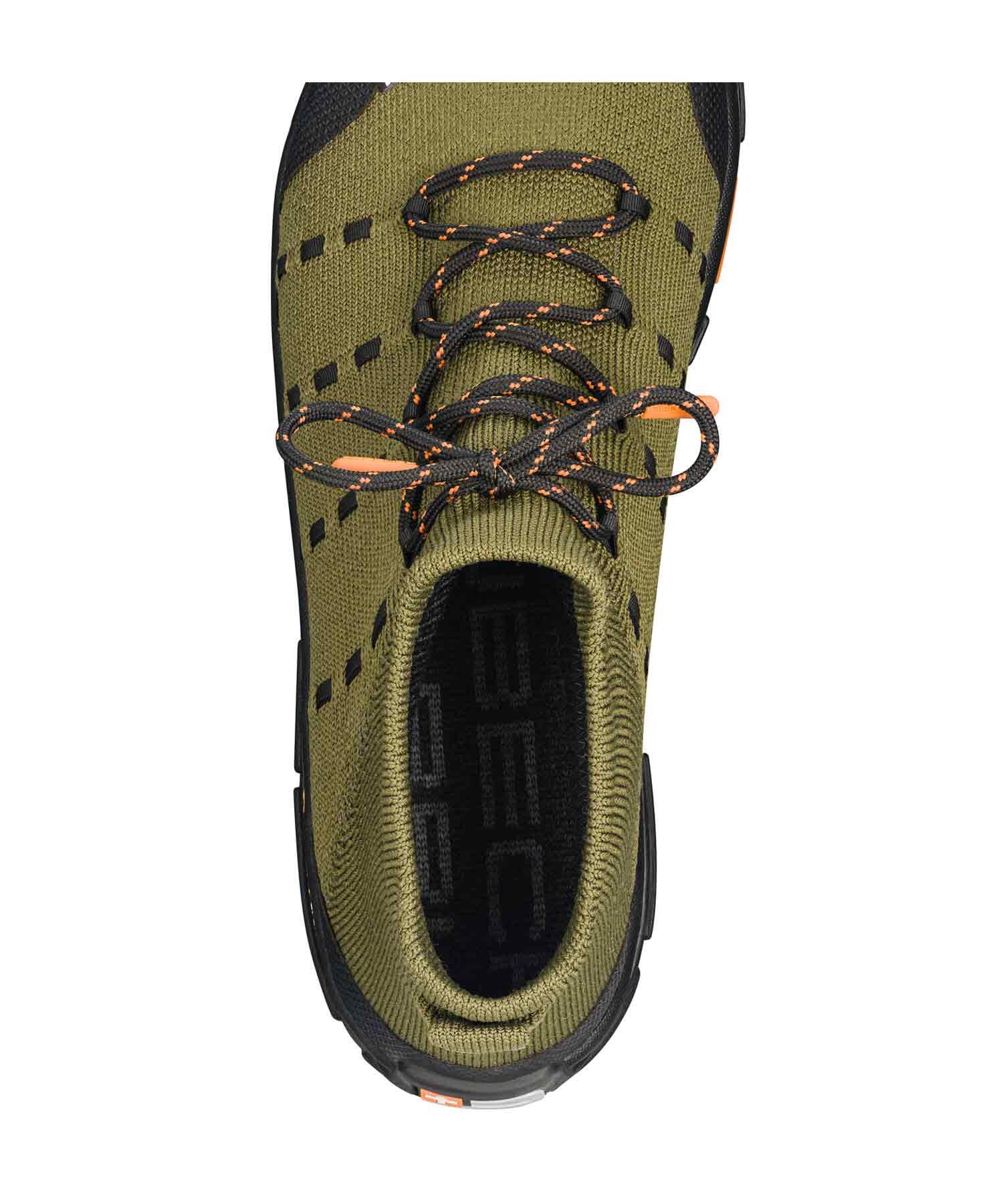 Buty turystyczne damskie wodoodporne Brubeck TREK MERINO 5/7