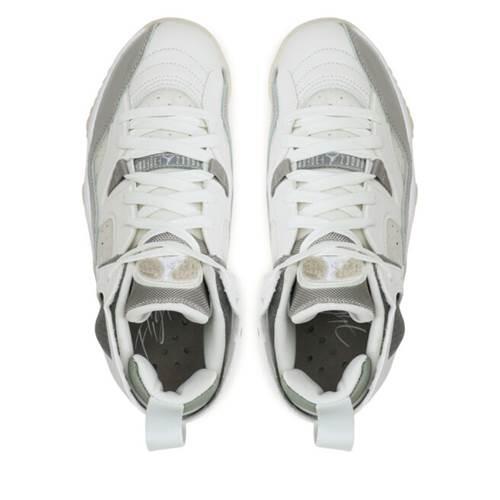 Pantofi peste gleznă universali dr9631002 pentru întregul an albi damă