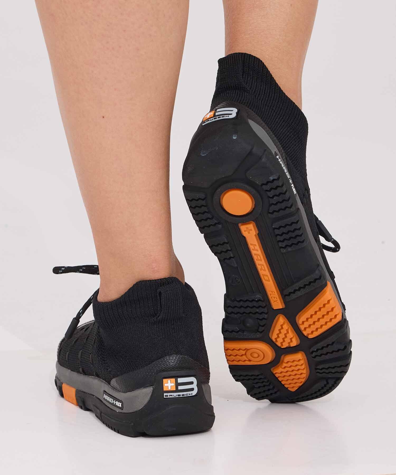 Buty turystyczne damskie wodoodporne Brubeck TREK MERINO 6/7