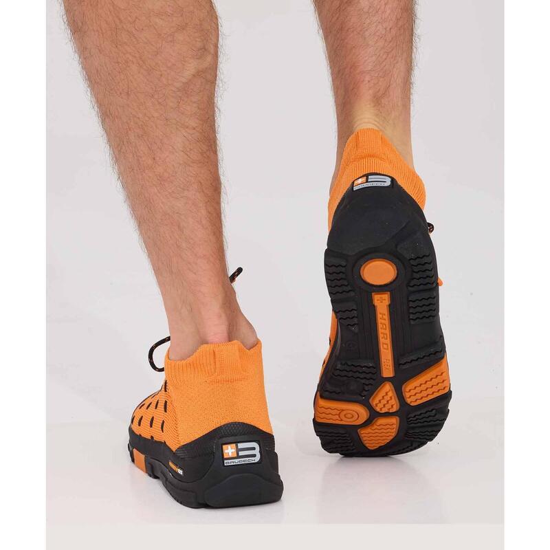 Buty turystyczne męskie wodoodporne Brubeck TREK MERINO