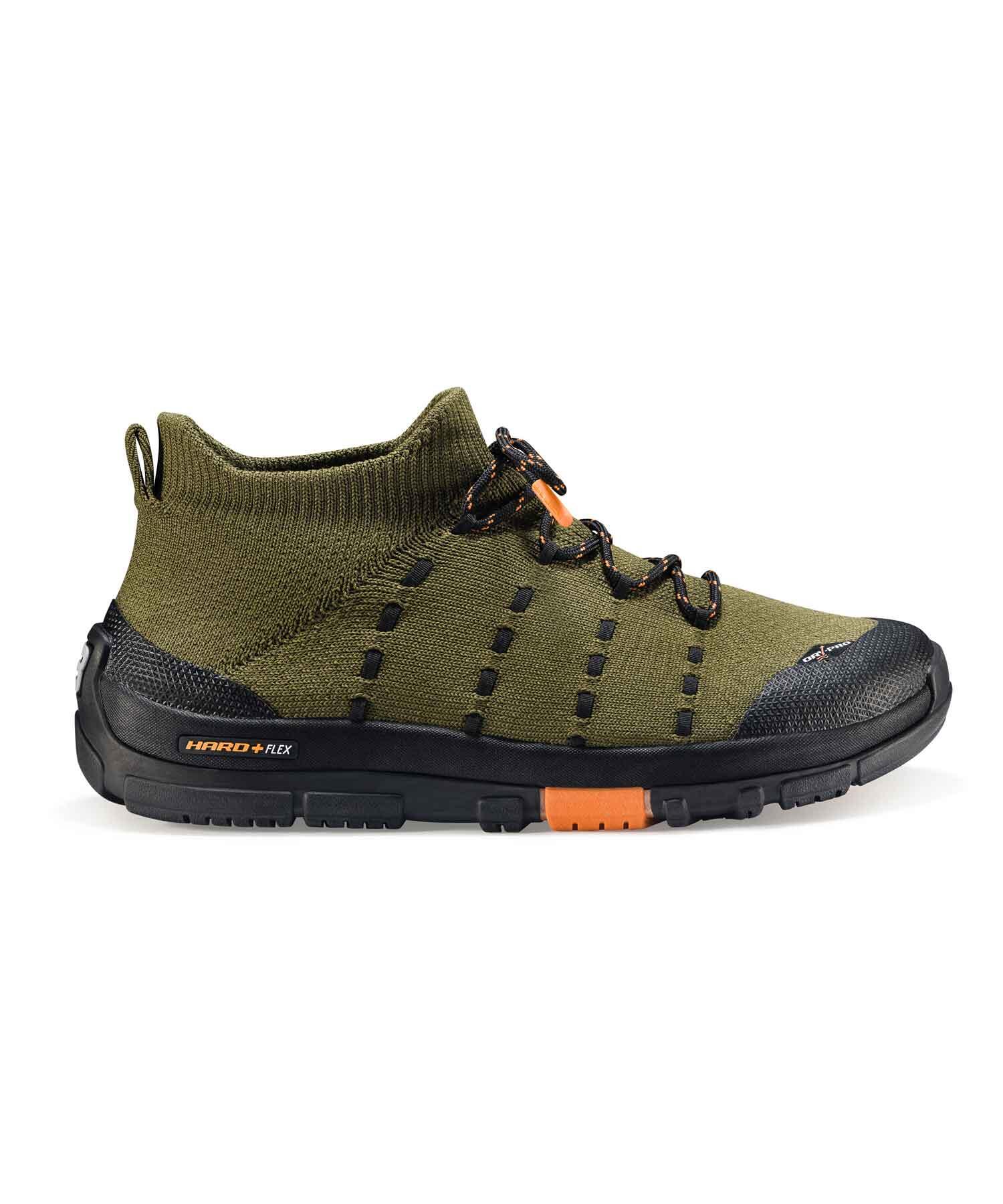 Buty turystyczne męskie wodoodporne Brubeck TREK MERINO 4/7
