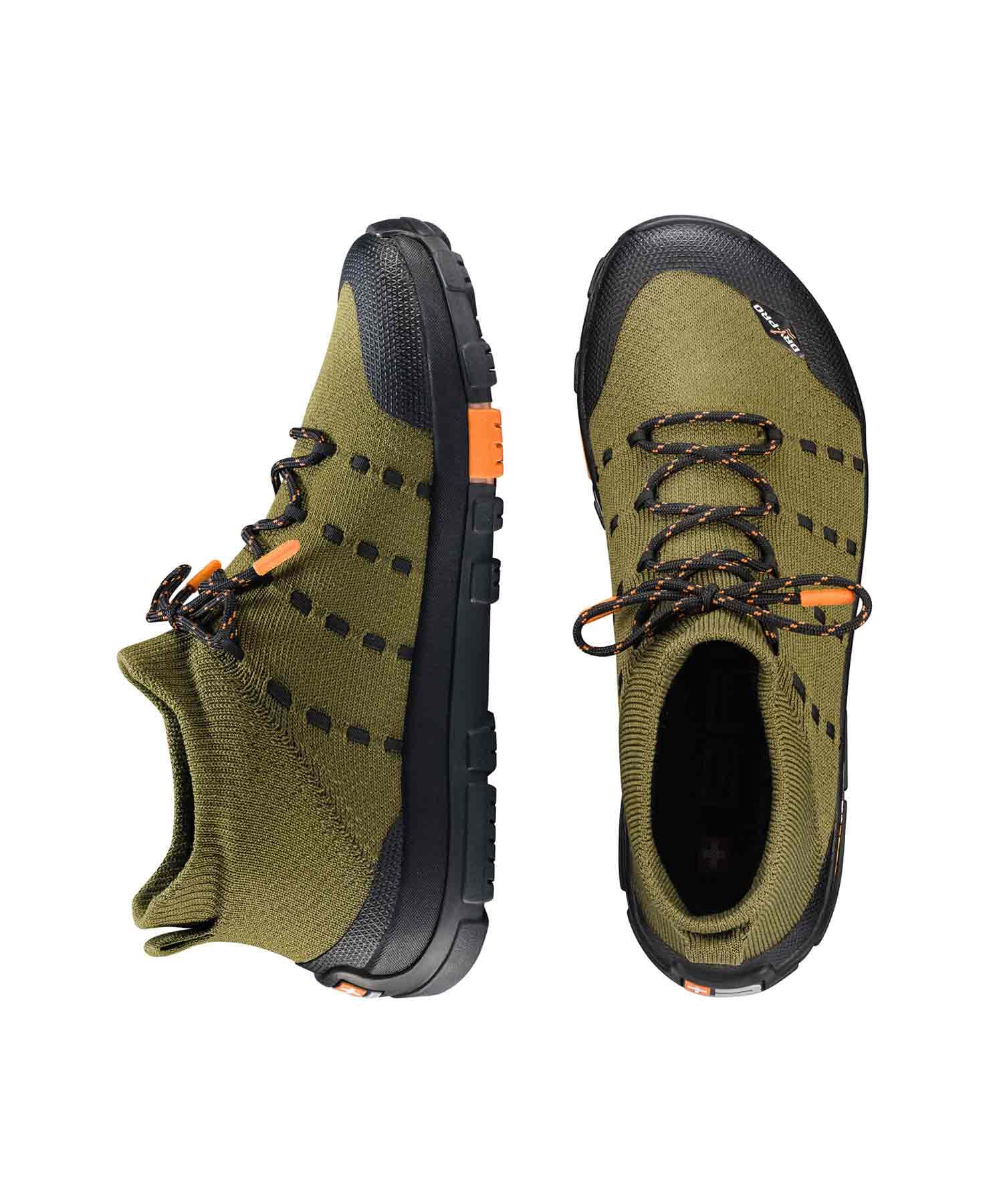 Buty turystyczne damskie wodoodporne Brubeck TREK MERINO 3/7