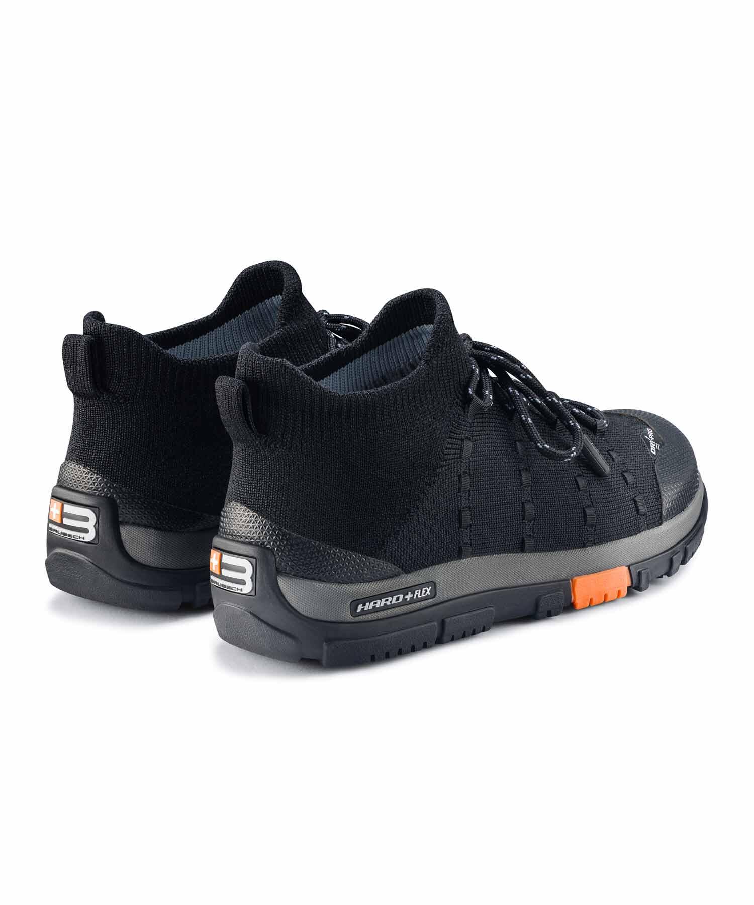 Buty turystyczne damskie wodoodporne Brubeck TREK MERINO 2/7