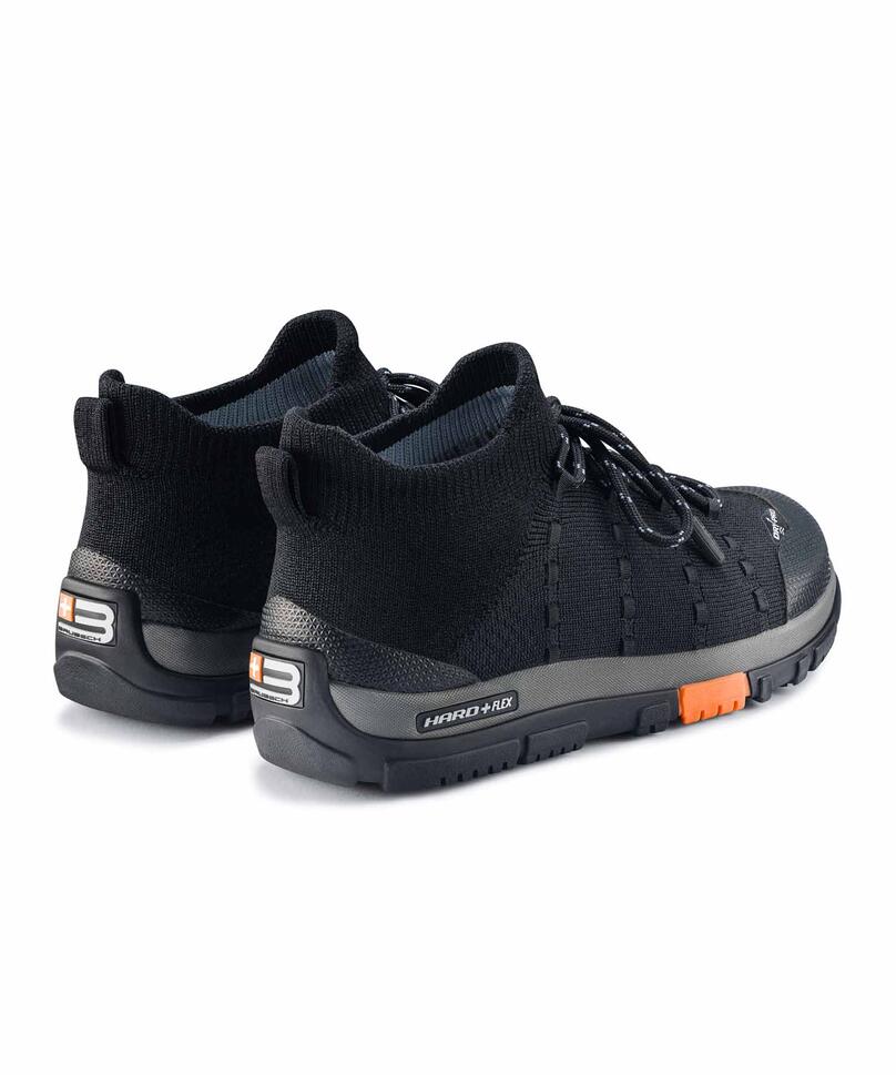 Buty turystyczne damskie wodoodporne Brubeck TREK MERINO