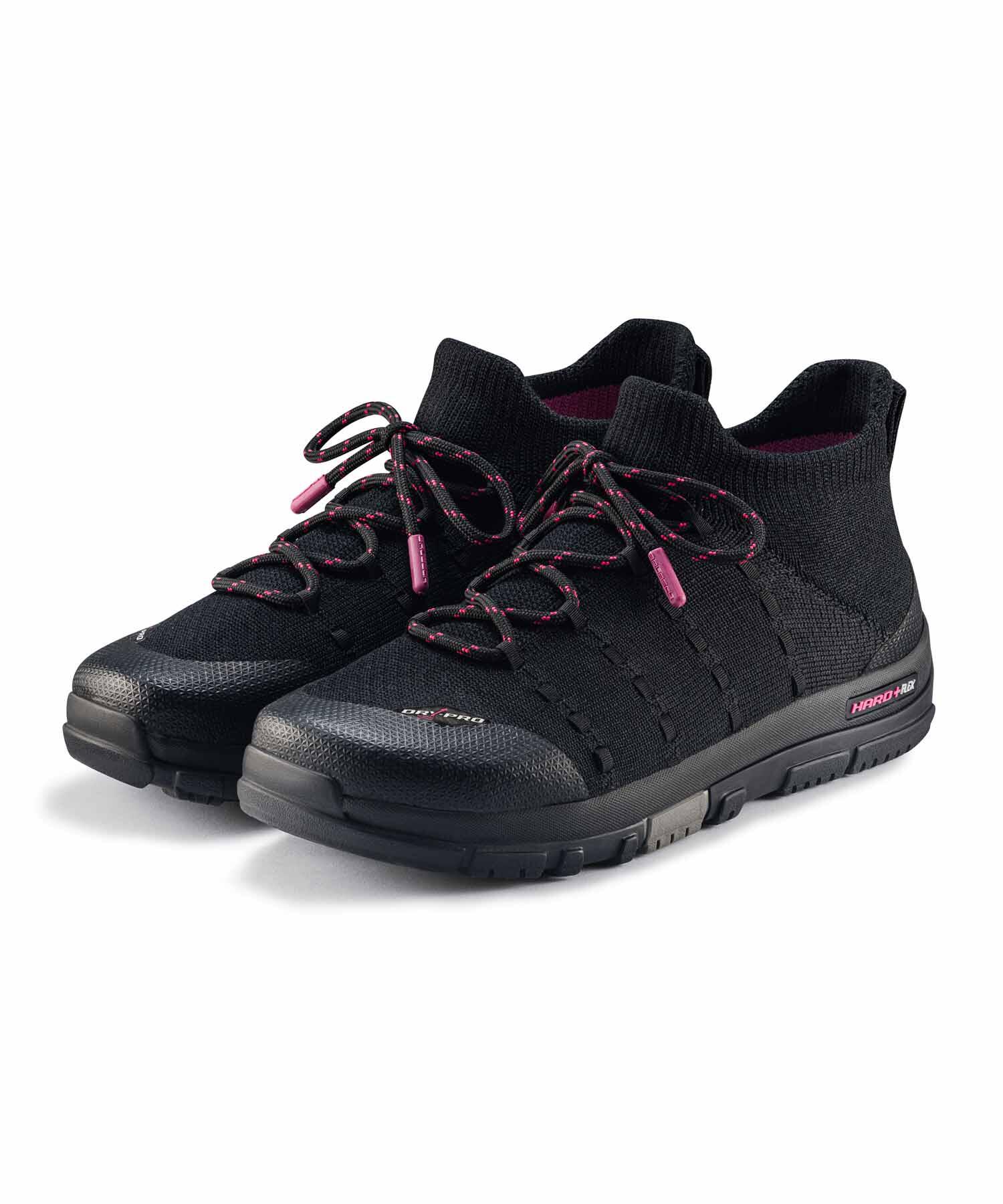 Buty turystyczne damskie wodoodporne Brubeck TREK MERINO