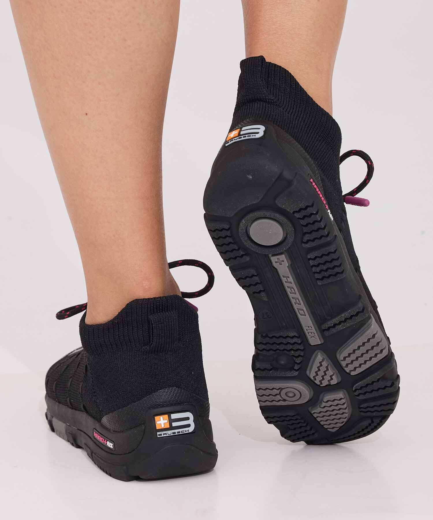 Buty turystyczne damskie wodoodporne Brubeck TREK MERINO 6/7