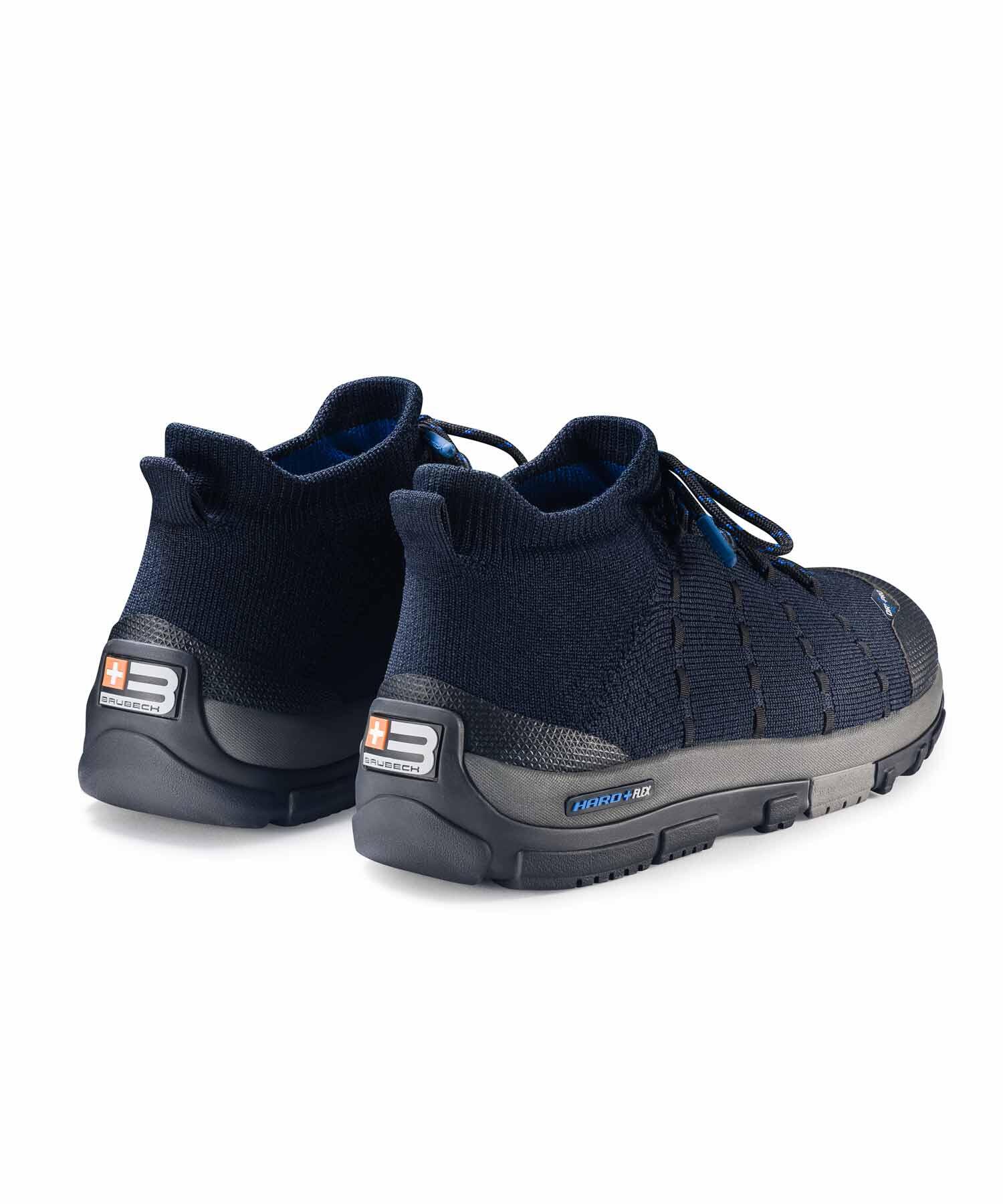 Buty turystyczne męskie wodoodporne Brubeck TREK MERINO 2/7