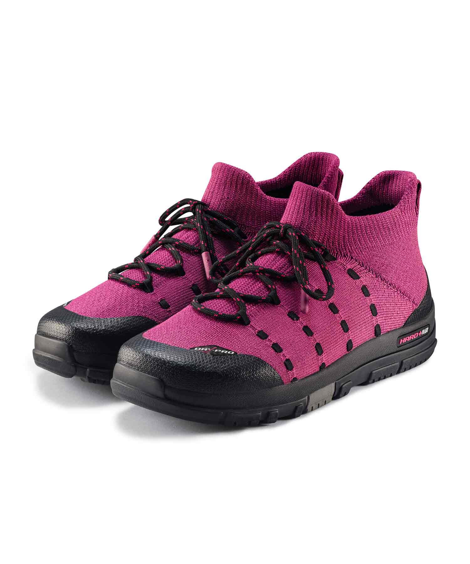 Buty turystyczne damskie wodoodporne Brubeck TREK MERINO