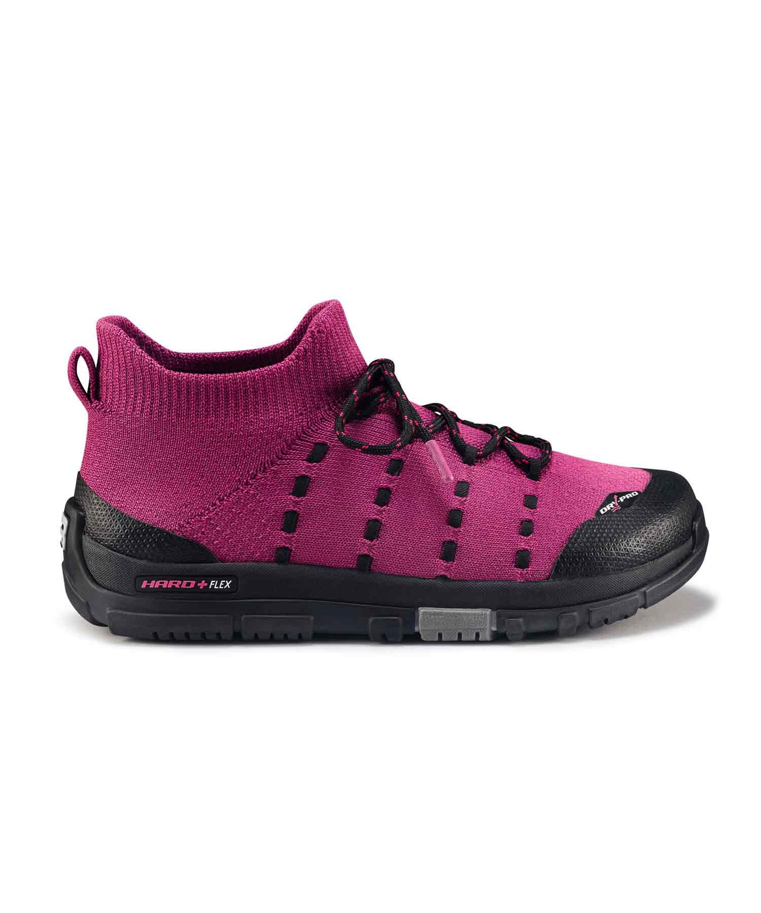 Buty turystyczne damskie wodoodporne Brubeck TREK MERINO 4/7