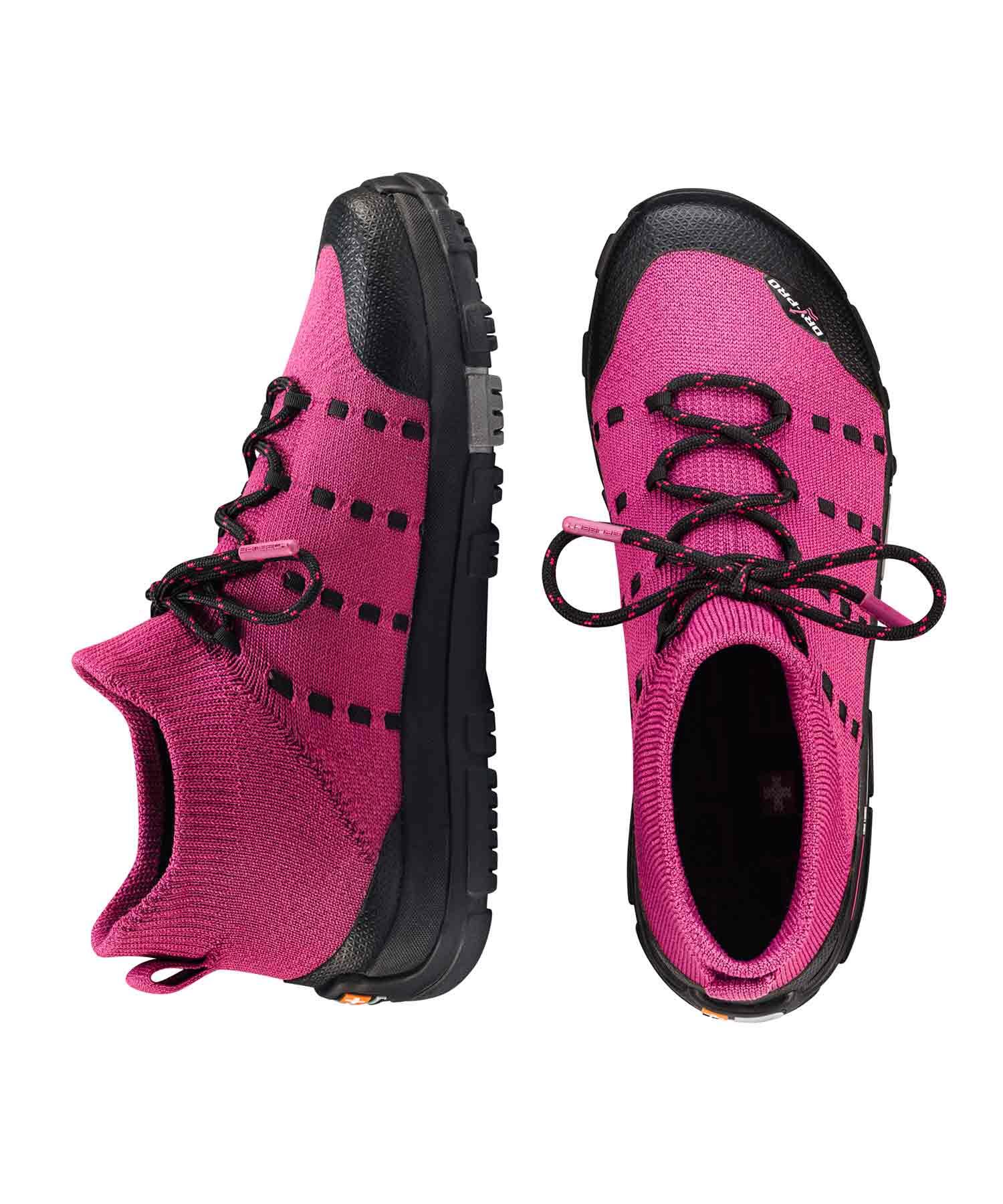 Buty turystyczne damskie wodoodporne Brubeck TREK MERINO 3/7