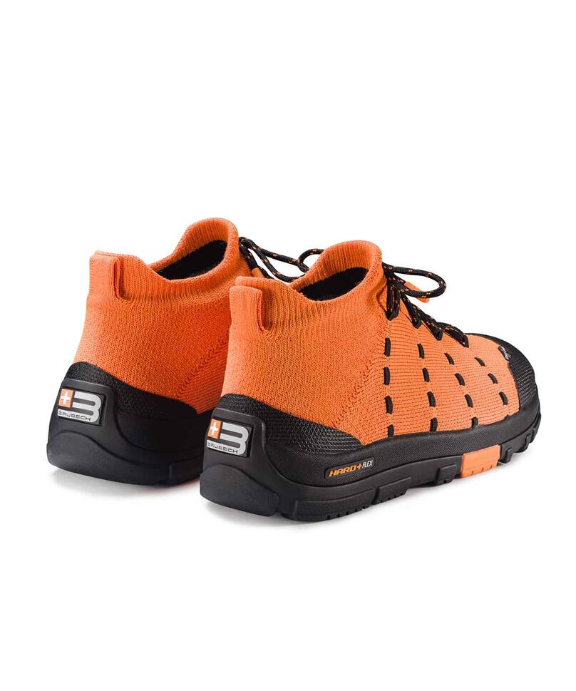 Buty turystyczne męskie wodoodporne Brubeck TREK MERINO