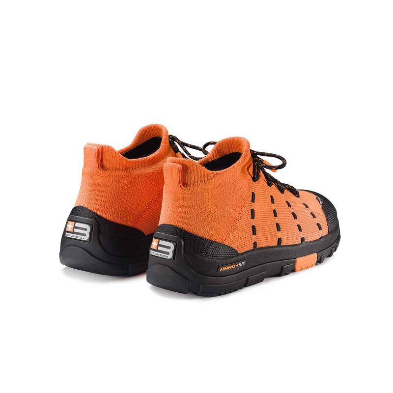 Buty turystyczne męskie wodoodporne Brubeck TREK MERINO