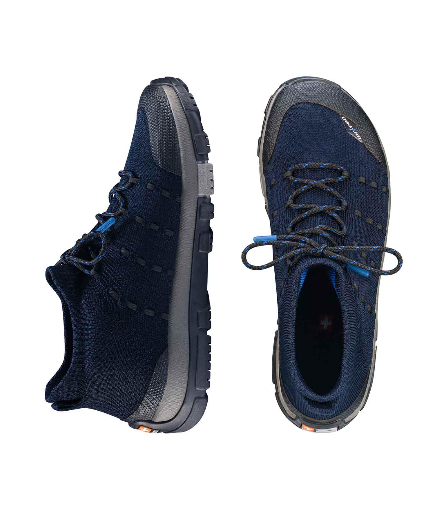 Buty turystyczne męskie wodoodporne Brubeck TREK MERINO 3/7