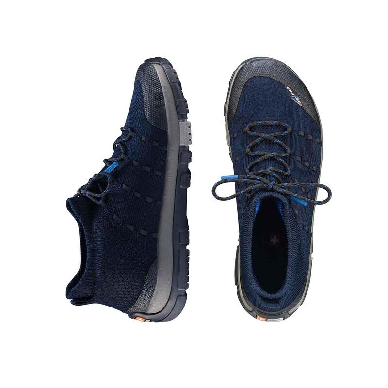 Buty turystyczne męskie wodoodporne Brubeck TREK MERINO