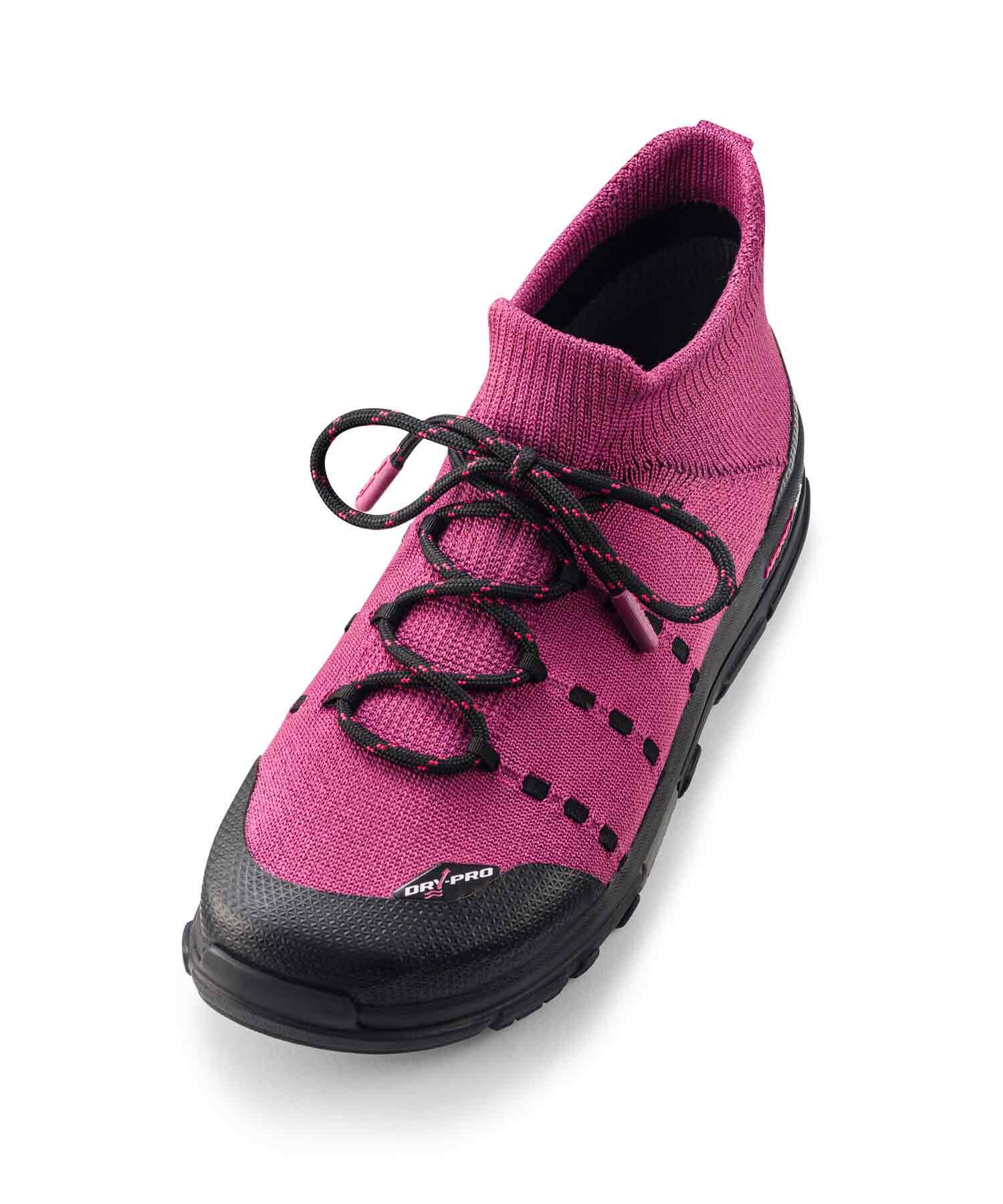 Buty turystyczne damskie wodoodporne Brubeck TREK MERINO 5/7