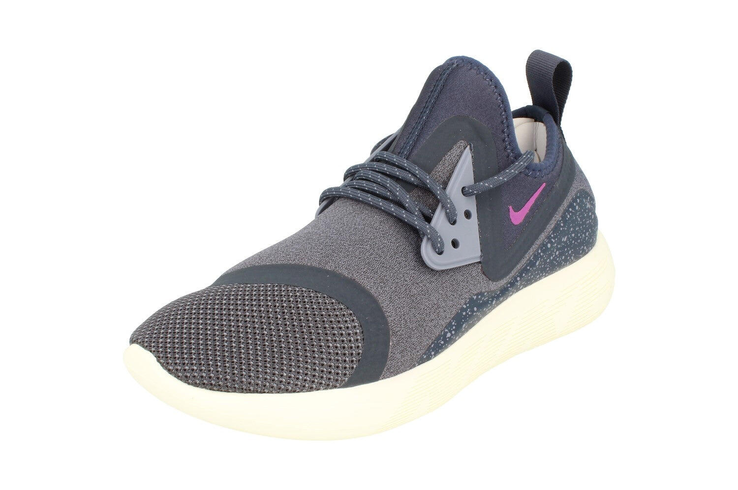 Running Shoes Nike Lunarcharge Essential Grey Womens Lunarcharge