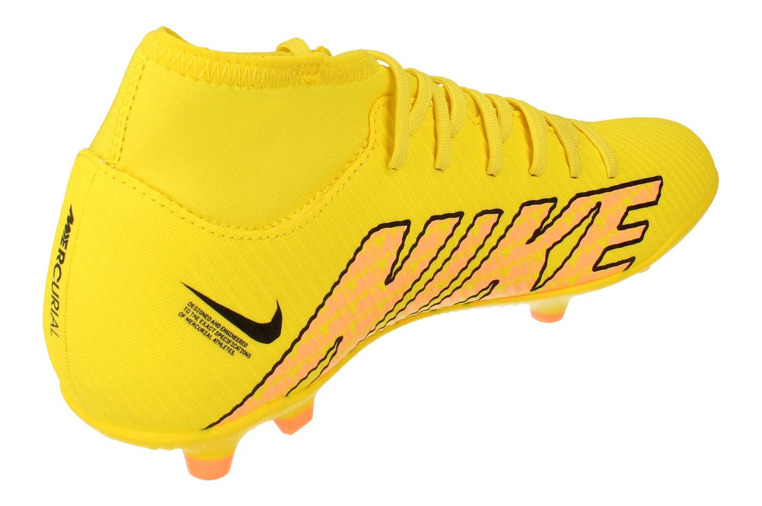 mens superfly football boots