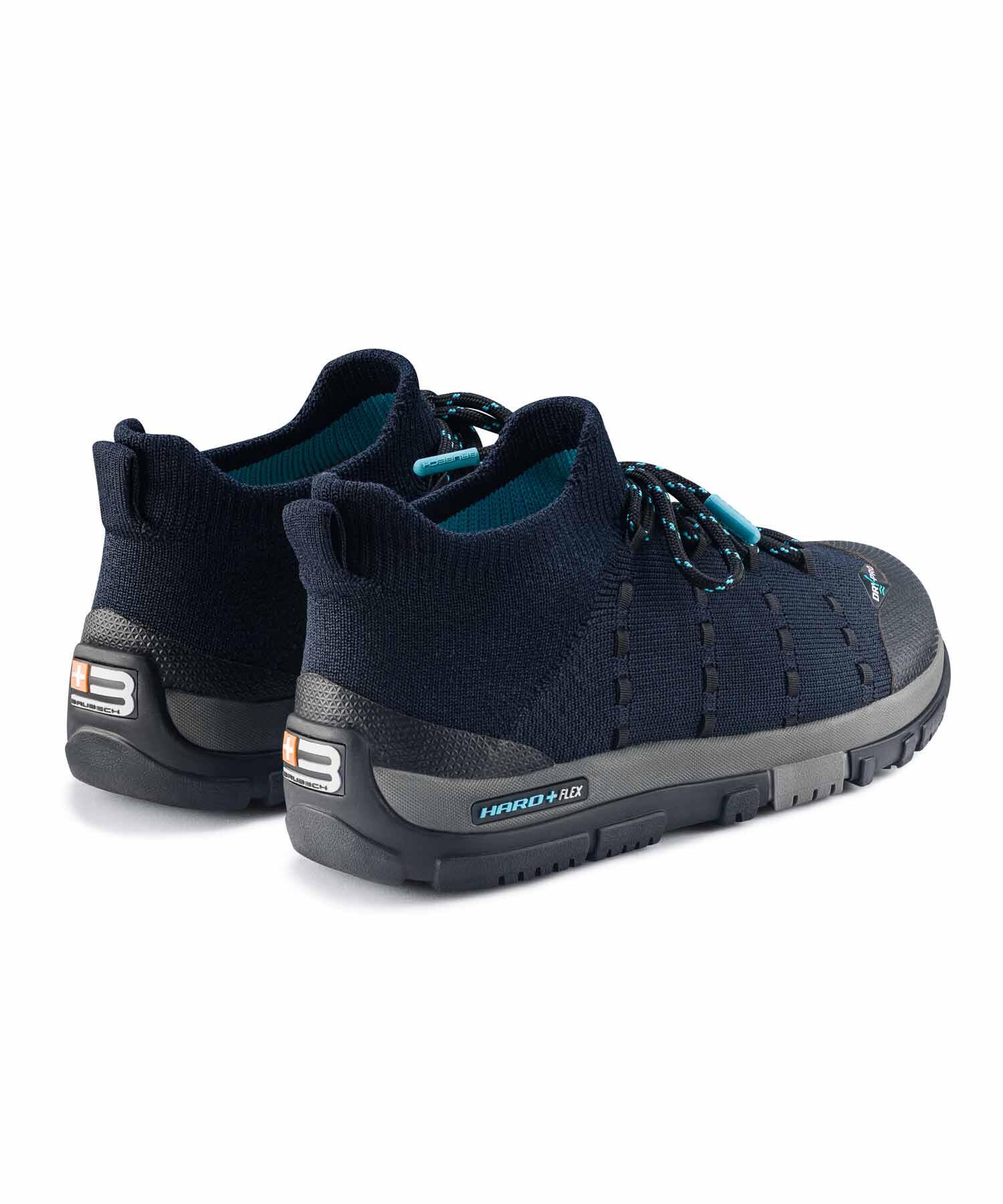 Buty turystyczne damskie wodoodporne Brubeck TREK MERINO 2/7