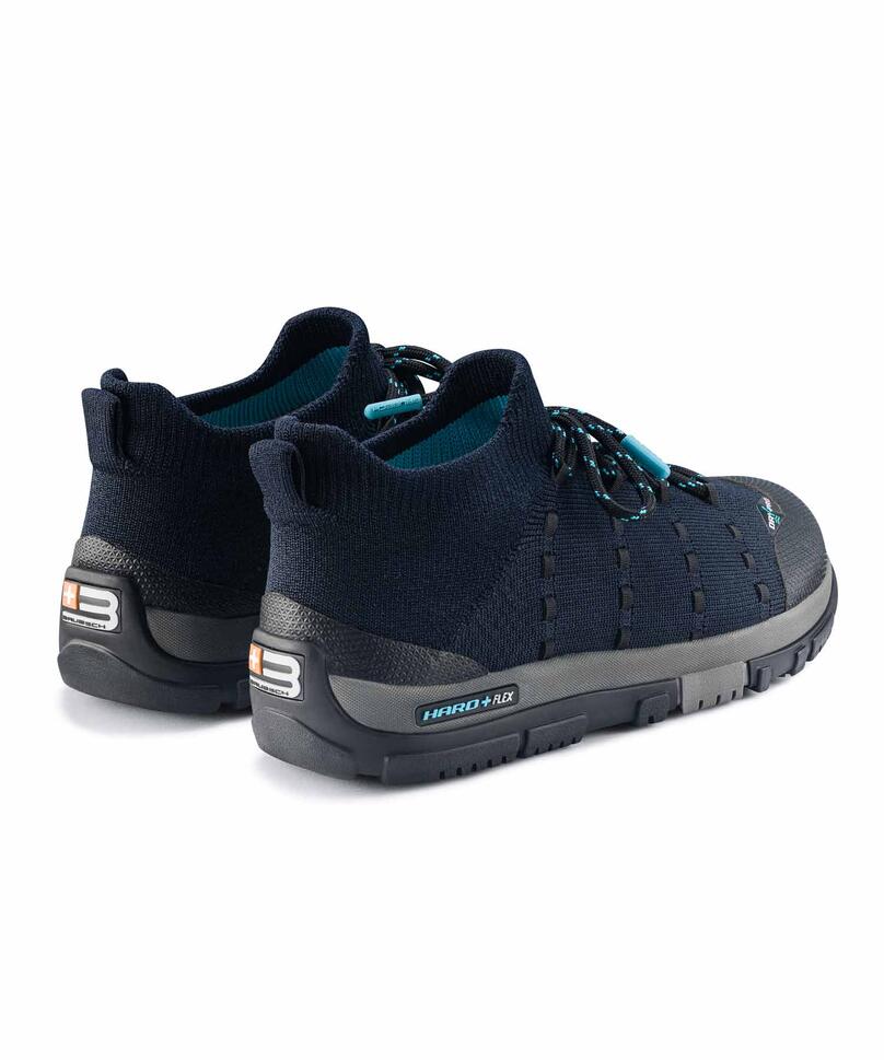 Buty turystyczne damskie wodoodporne Brubeck TREK MERINO