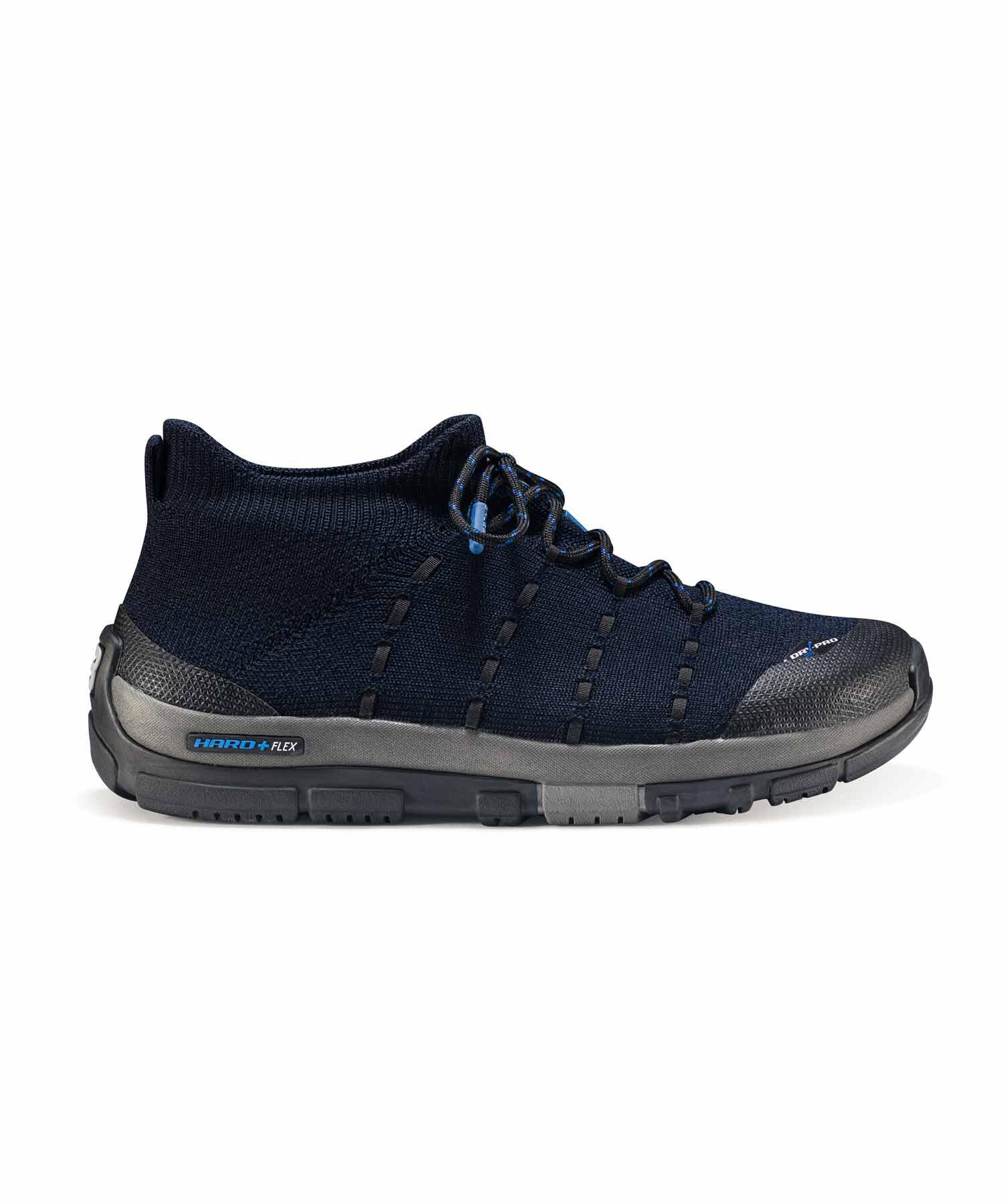 Buty turystyczne męskie wodoodporne Brubeck TREK MERINO 4/7