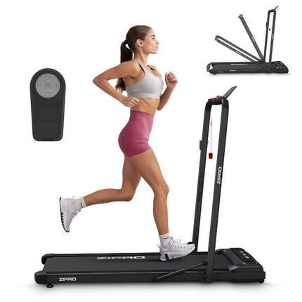 Second Life - Bieżnia elektryczna ZIPRO Newlite składana - stan dobry