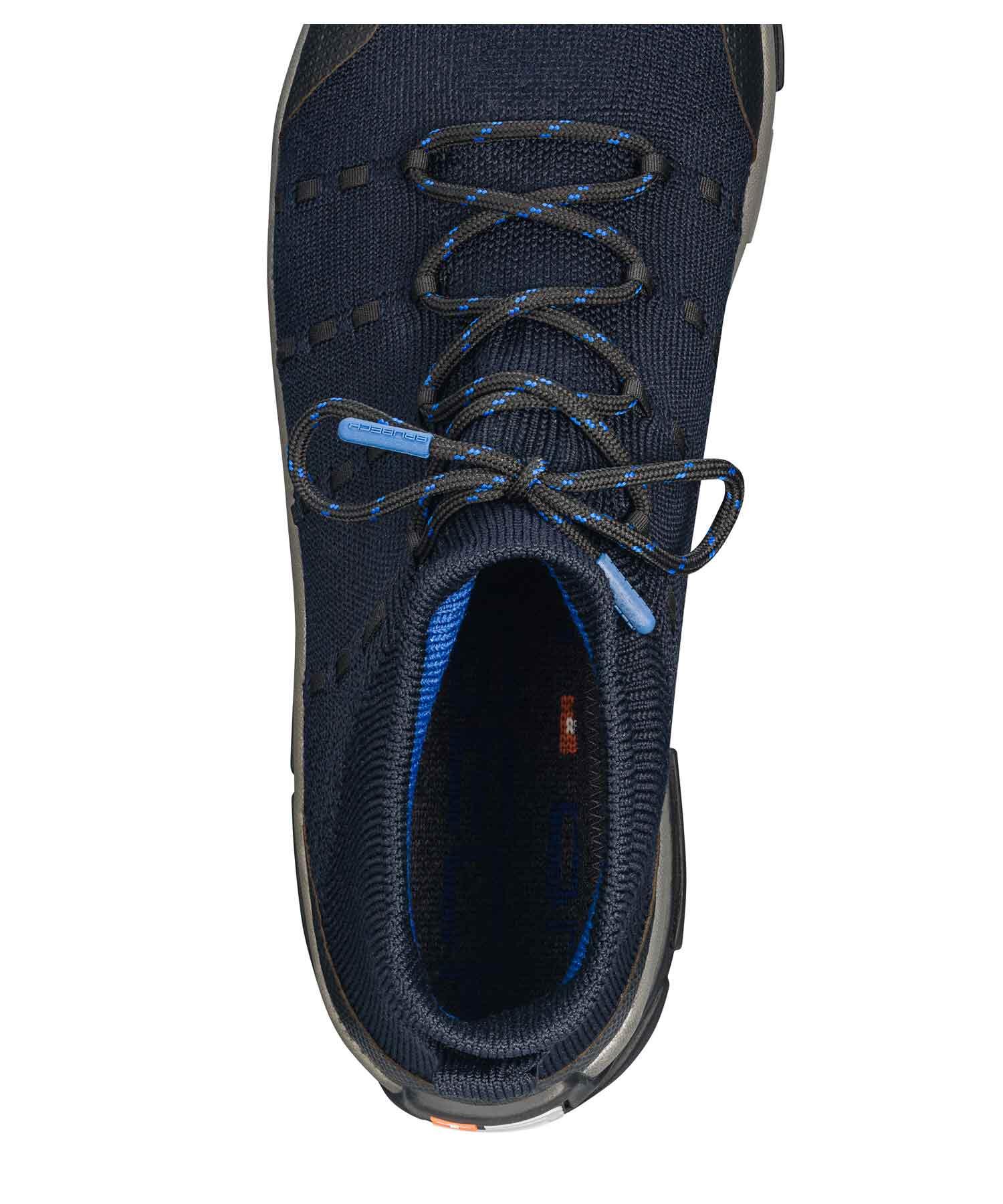 Buty turystyczne męskie wodoodporne Brubeck TREK MERINO 5/7