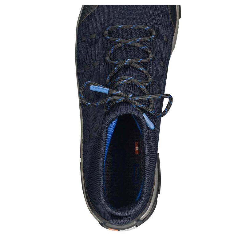 Buty turystyczne męskie wodoodporne Brubeck TREK MERINO