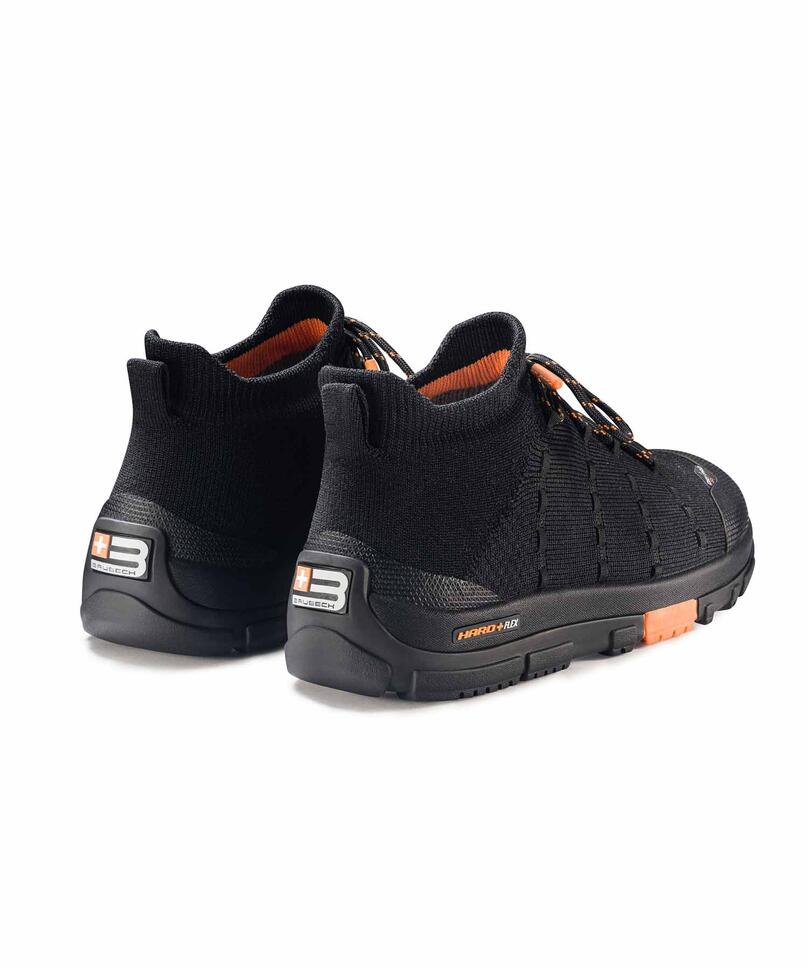 Buty turystyczne męskie wodoodporne Brubeck TREK MERINO