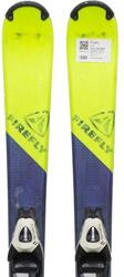 Skis d'occasion - FIREFLY Rocket, 135 cm, Très bon état