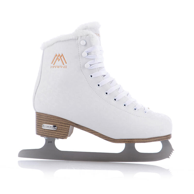 MARIANE krasokomplet white vel.35