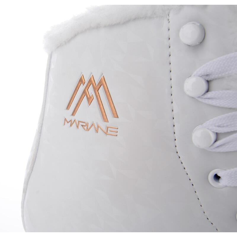 MARIANE krasokomplet white vel.35