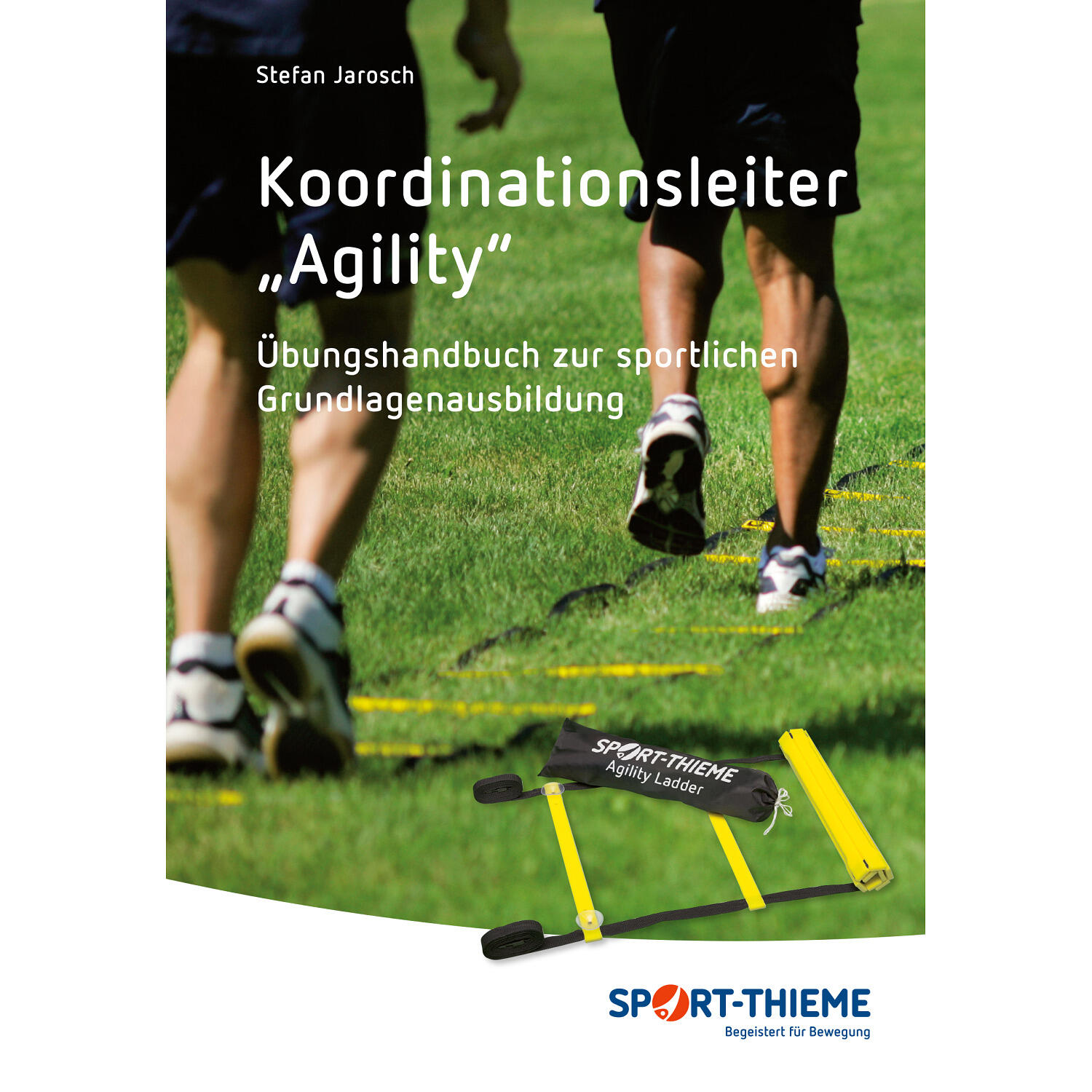 Buch Die Agility Koordinationsleiter Golf Unisex 1/2