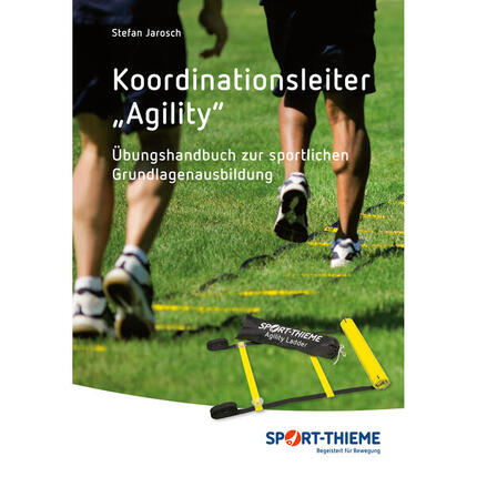 Buch Die Agility Koordinationsleiter Golf Unisex