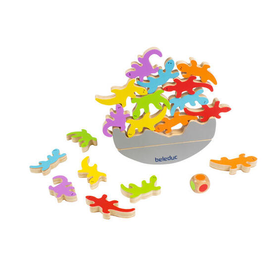 Geschicklichkeitsspiel El Gecko Schulsport Unisex