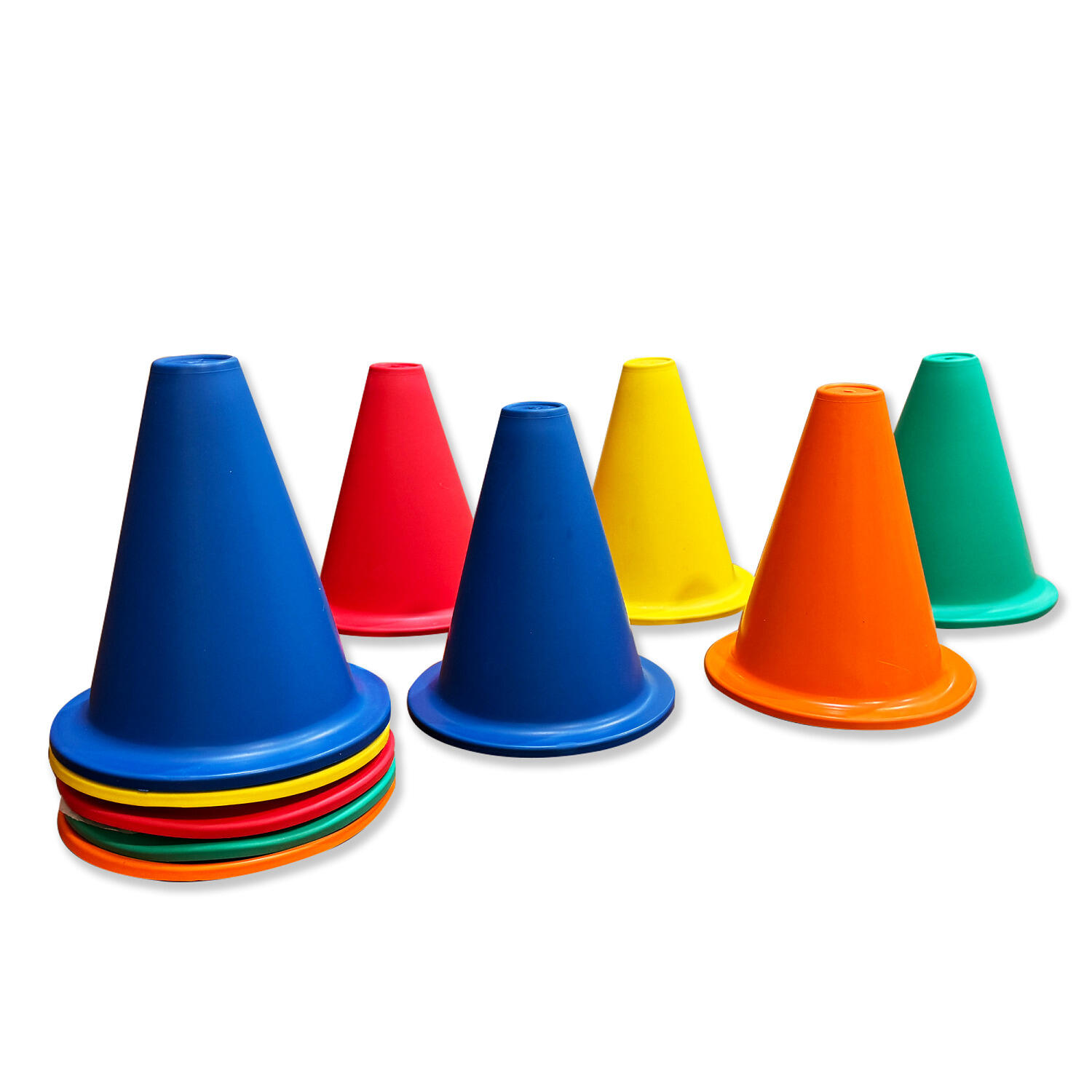 Markierungskegel-Set Elastic Golf Unisex 2/3