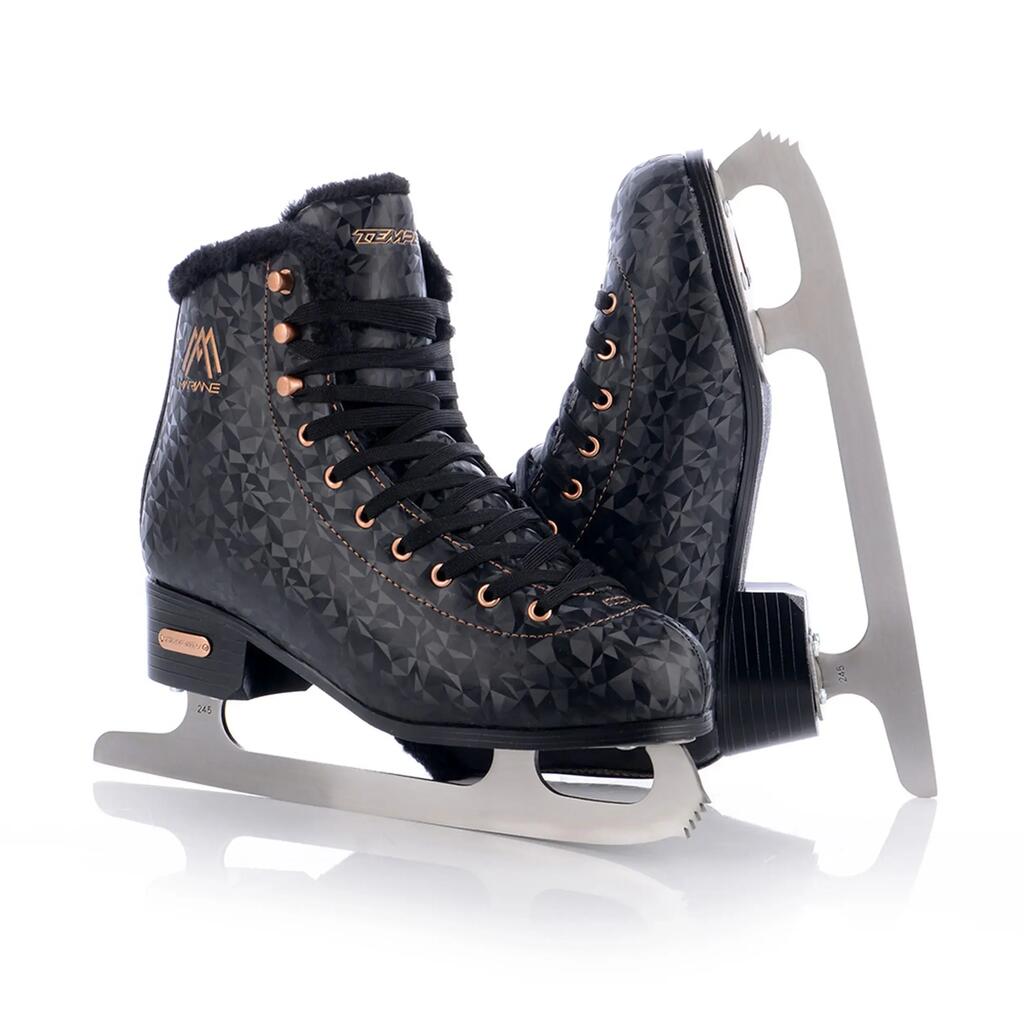 Mariane - FigureSkate - Adult - Black