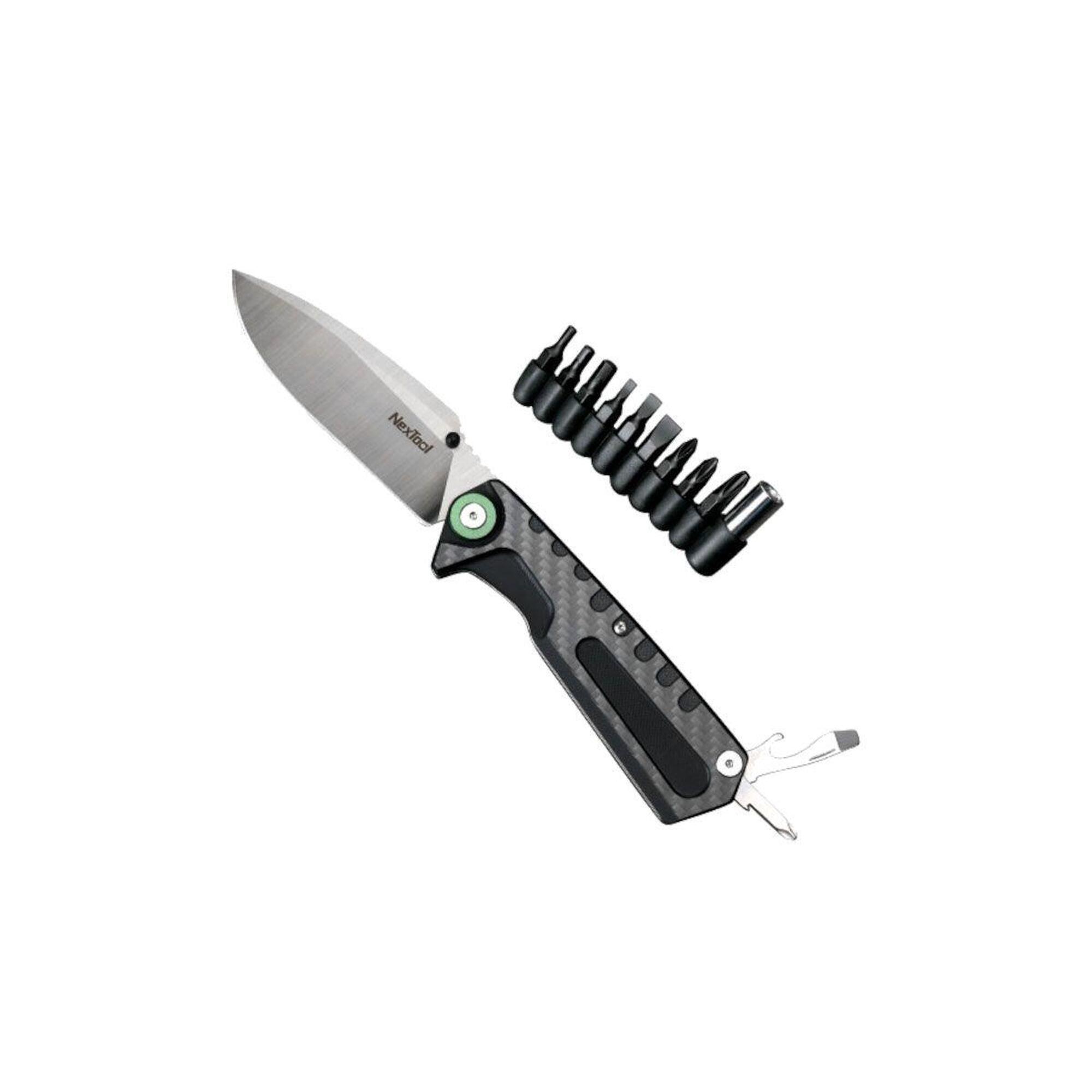 Nóż Nextool Multi Functional Folding Knife