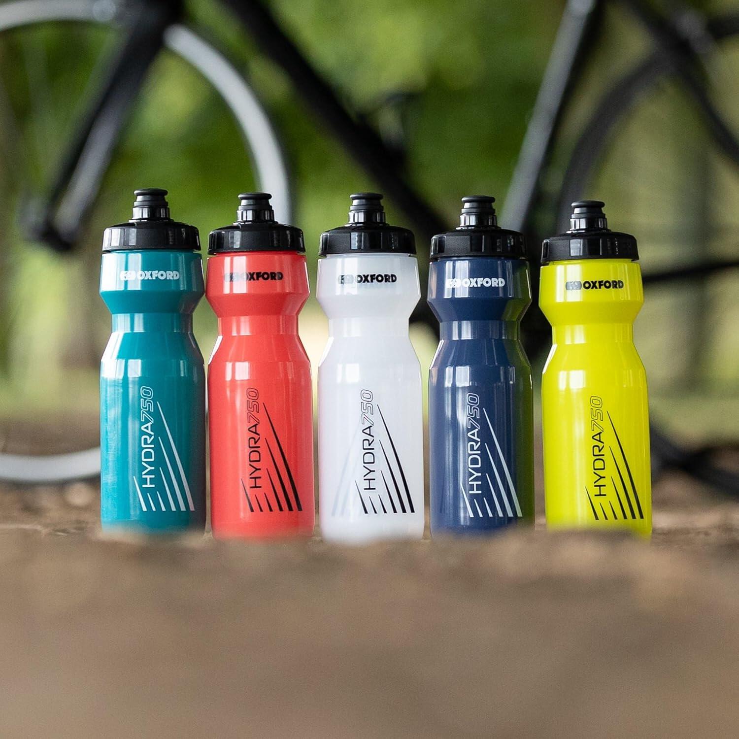 Oxford BPA-Free 750ml Bottle Holder - Durable, Secure Fit for Bikes 4/4