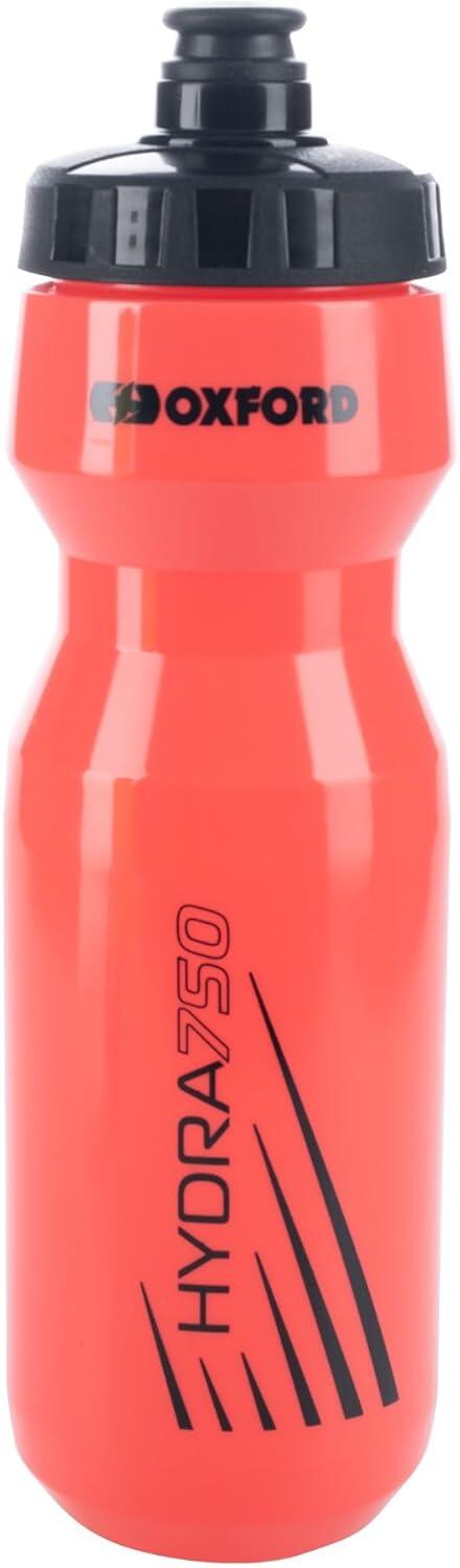 Oxford BPA-Free 750ml Bottle & Holder - Durable, Secure Fit for Bikes 3/6