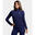 Veste de Tennis/Padel Femme Bleu Marine