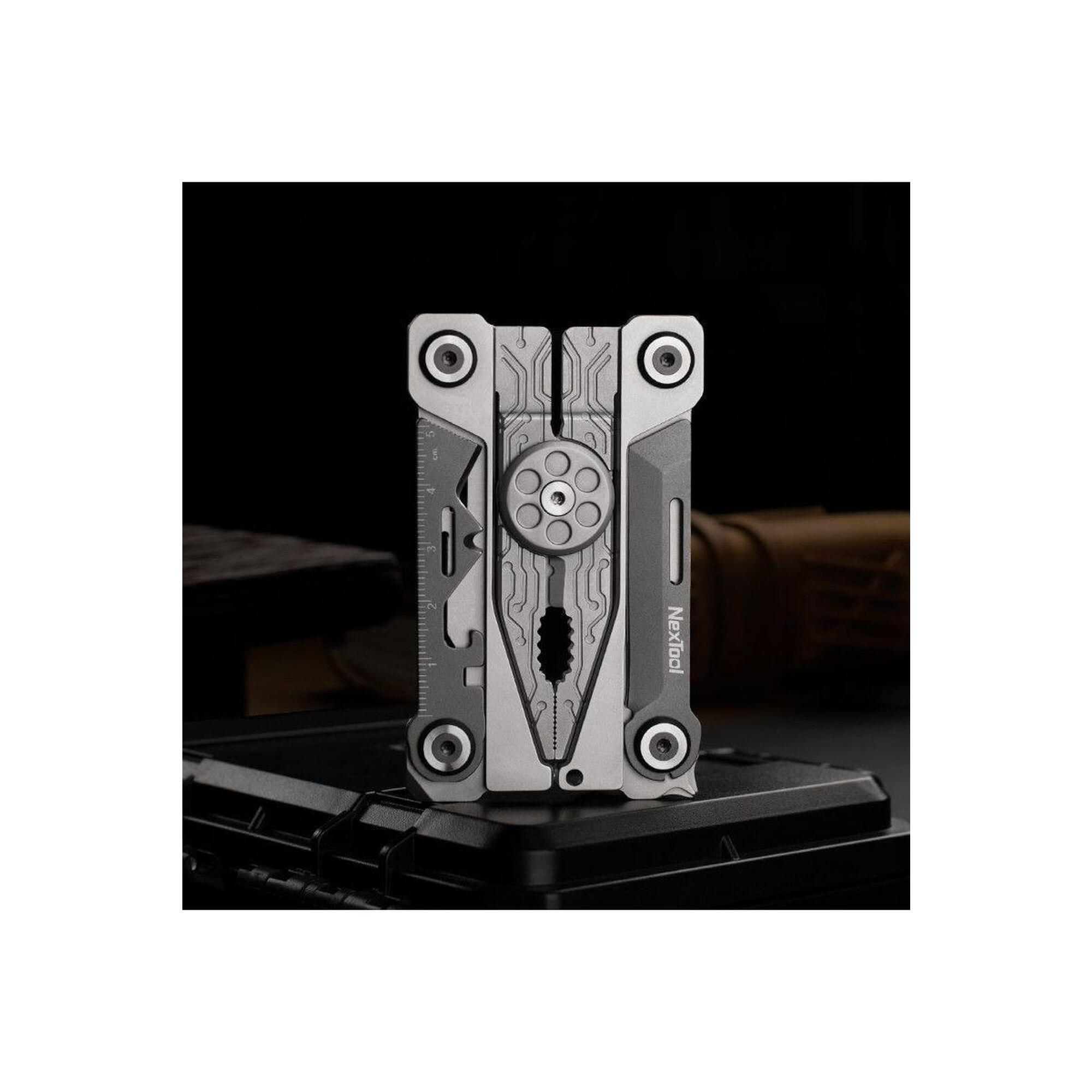 Multiszerszám Silver Blade Edc Tool
