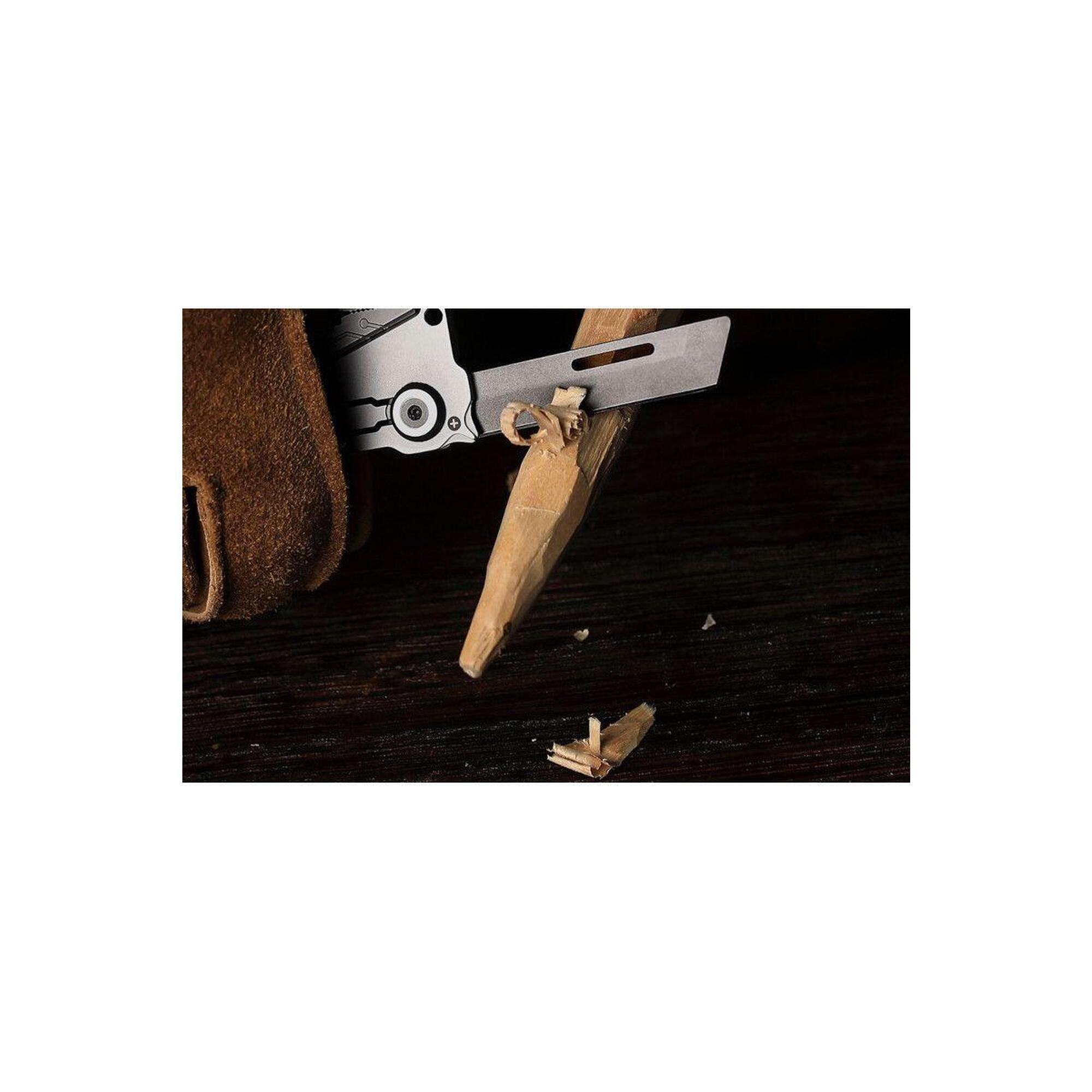 Multiszerszám Silver Blade Edc Tool