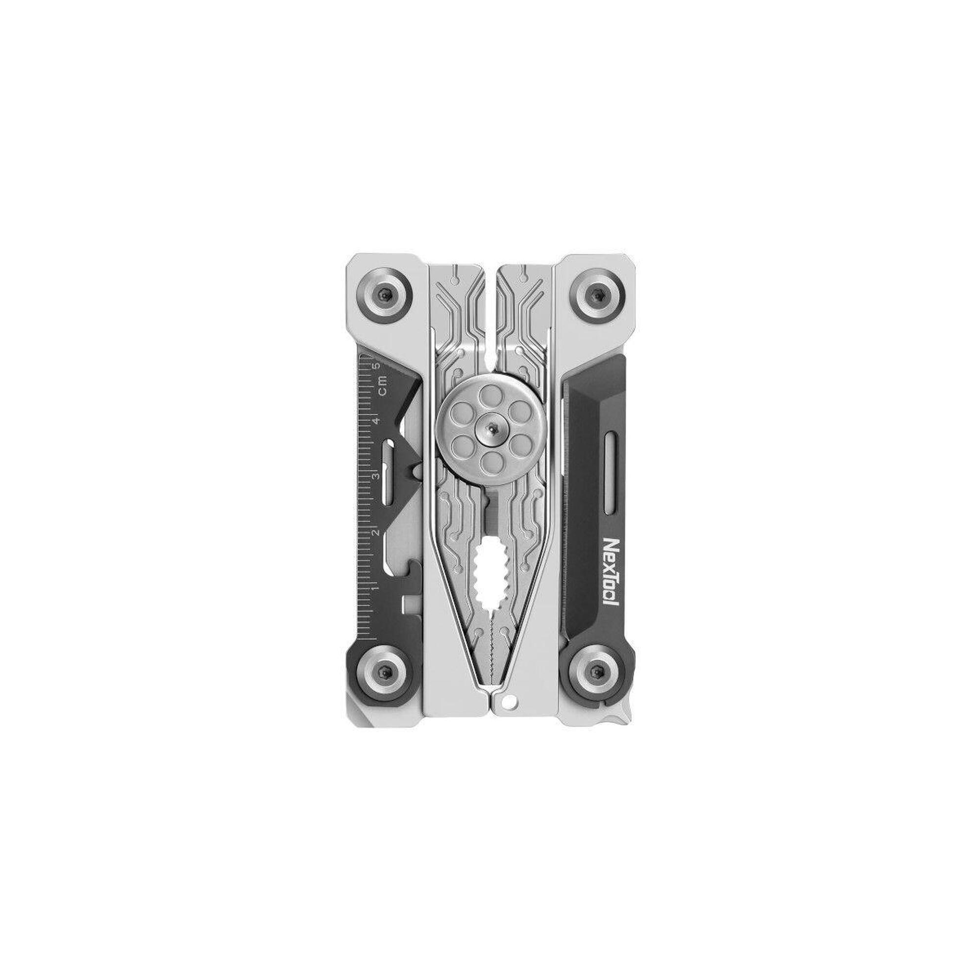 Multiszerszám Silver Blade Edc Tool