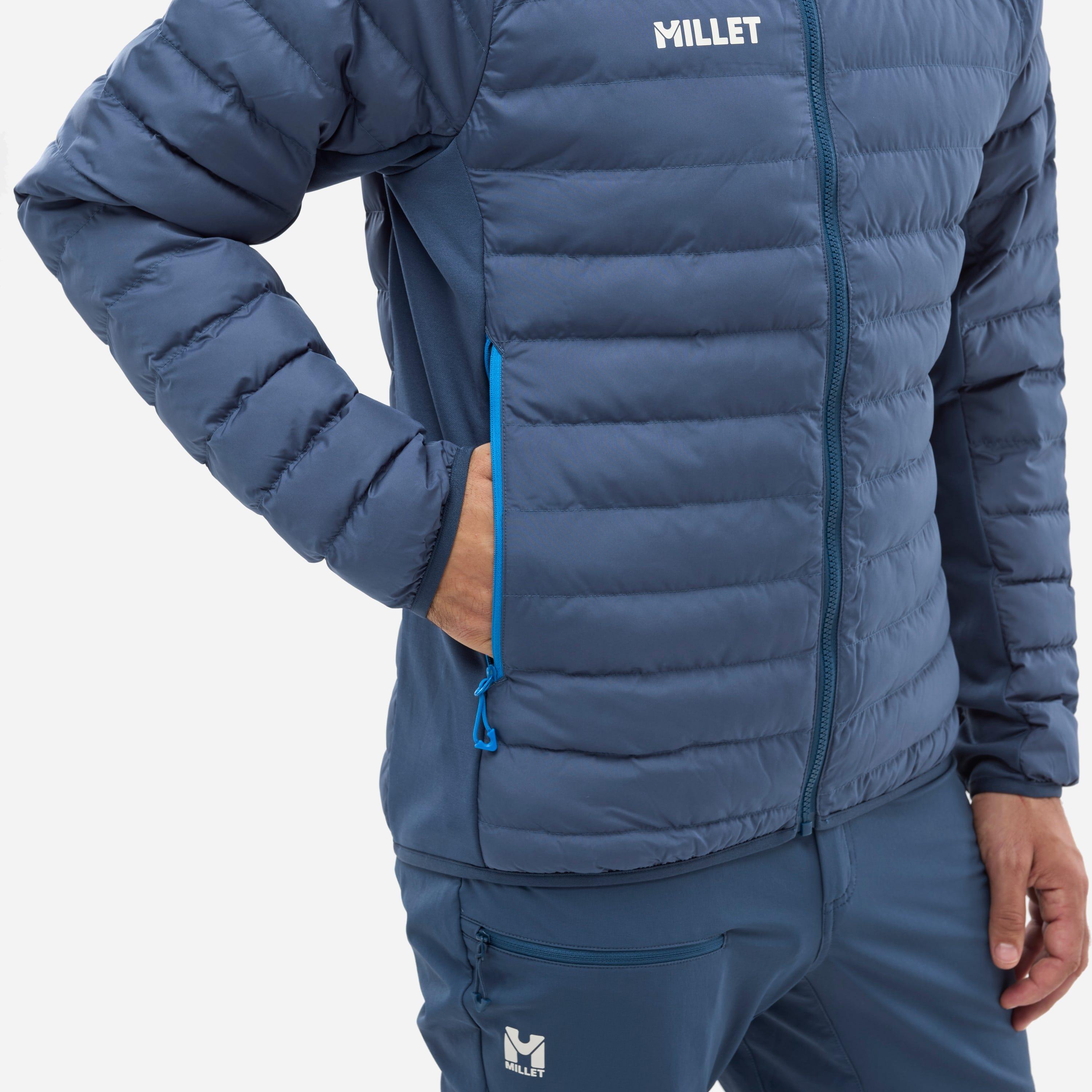 Piumino Escursione Uomo FITZ ROYARM HOODIE 4/5
