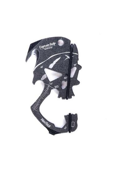 Multitool Nextool Captain Gulp Edc Tool Ne0093 10 In 1